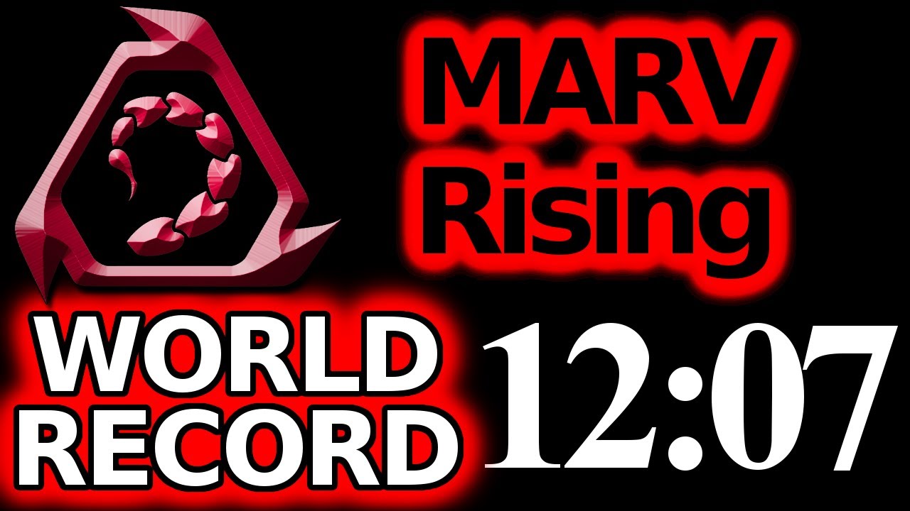 Command & Conquer 3 Kane's Wrath - MARV Rising - WORLD RECORD