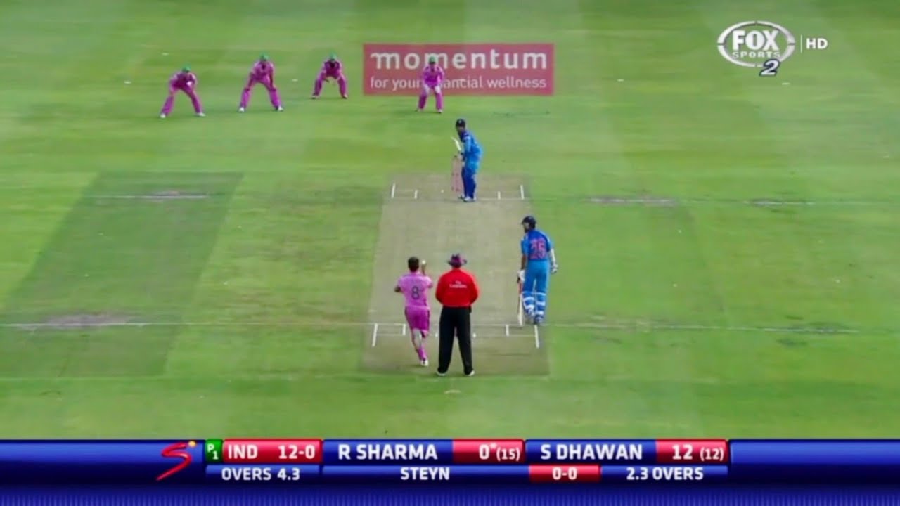 *Peak Dale Steyn 2013 🎬