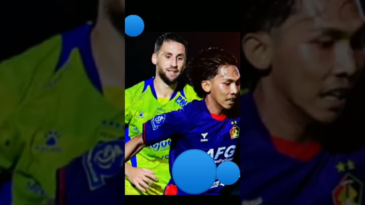 singkirkan wasit culas yg ada di BRI SUPER LEAGUE 