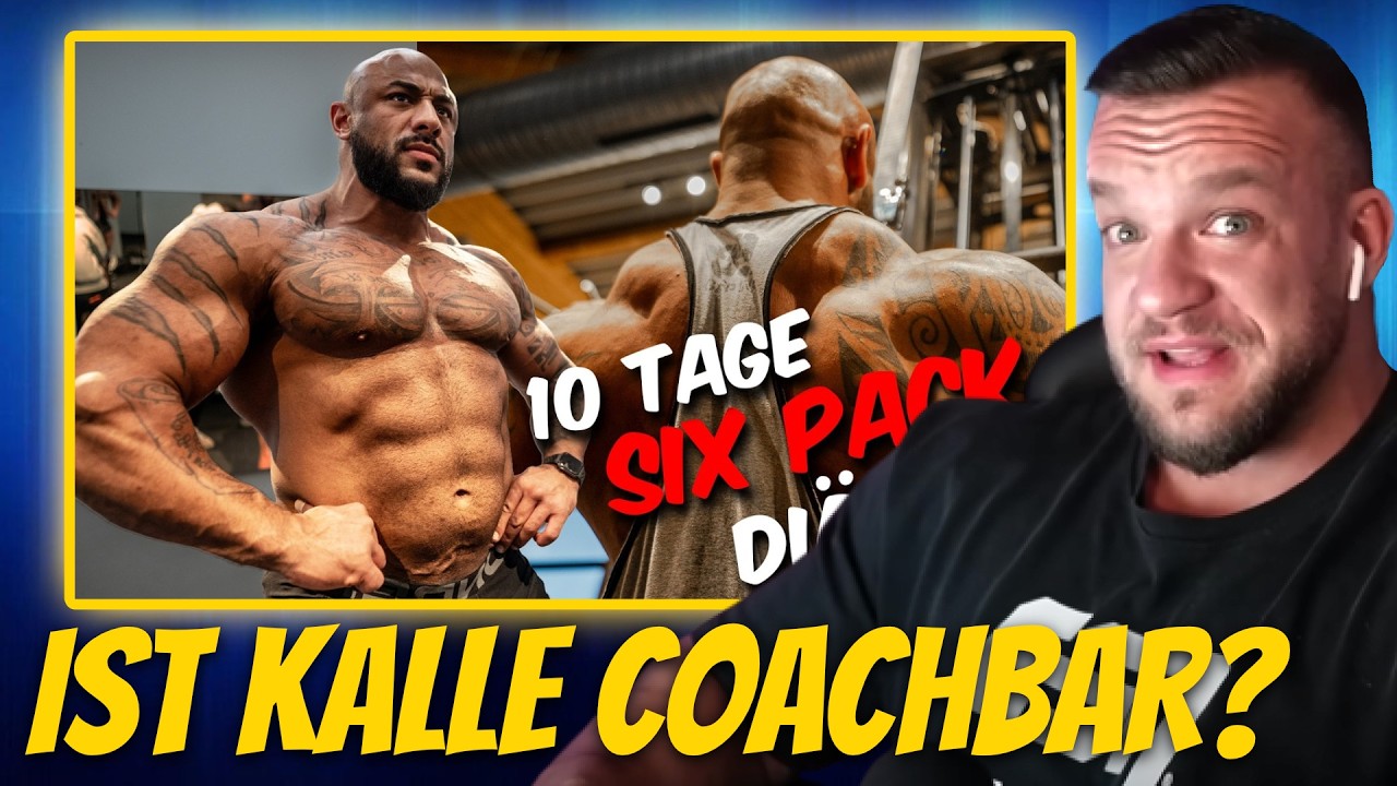 Wie läuft die Diät? Wird Iron Mike an Kalle Jabal verzweifeln? Formcheck Reaktion William Niewiara