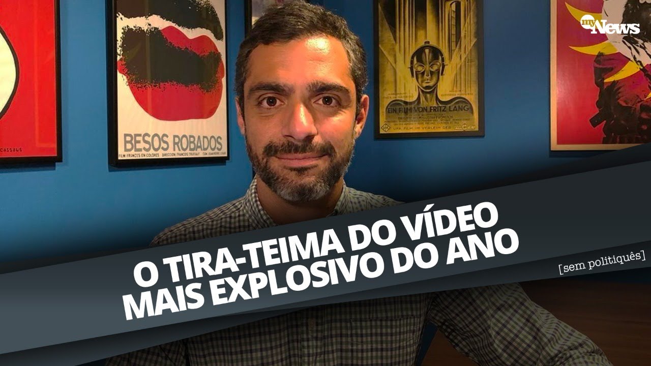 O TIRA-TEIMA DO VÍDEO MAIS EXPLOSIVO DO ANO | SEM POLITIQUÊS