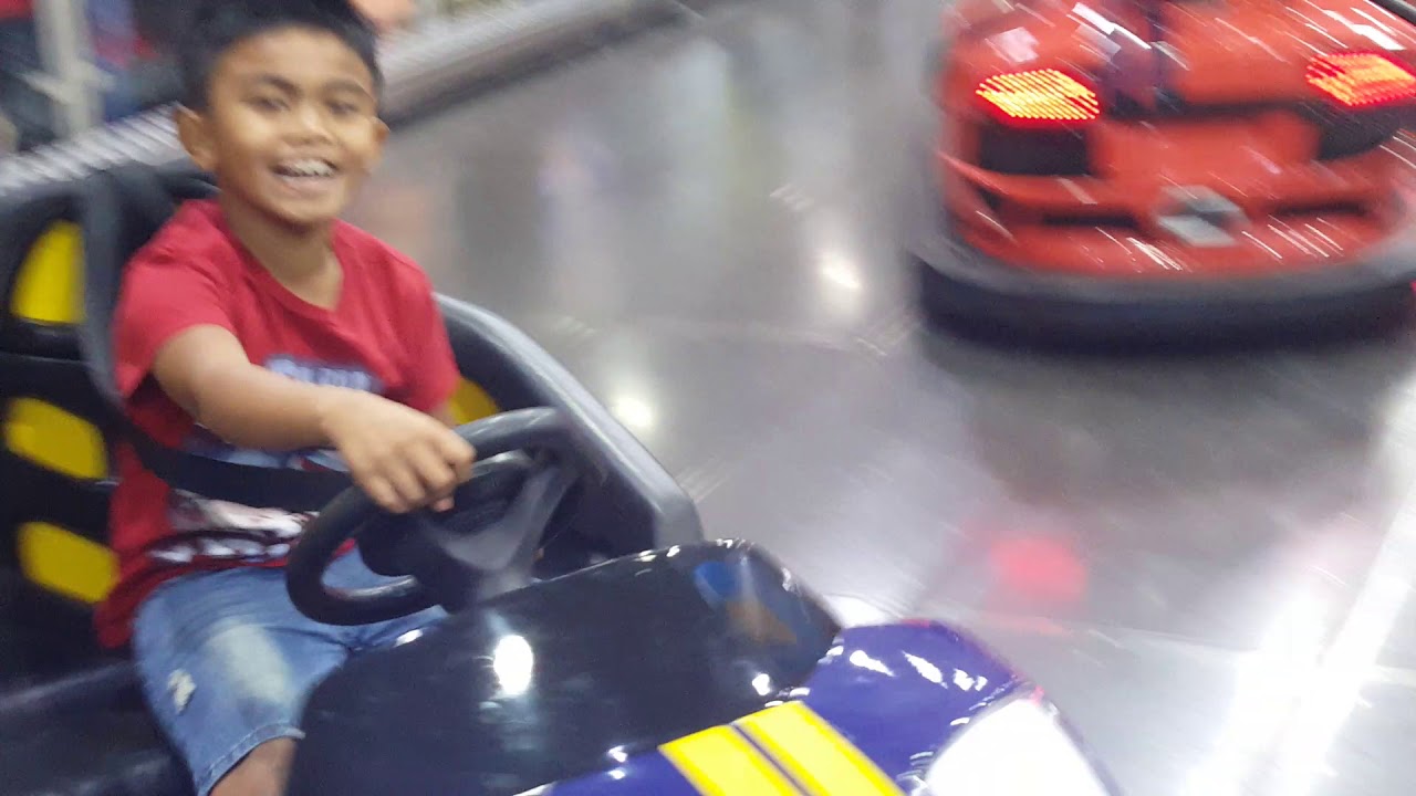 Fun City..Bawadi Mall