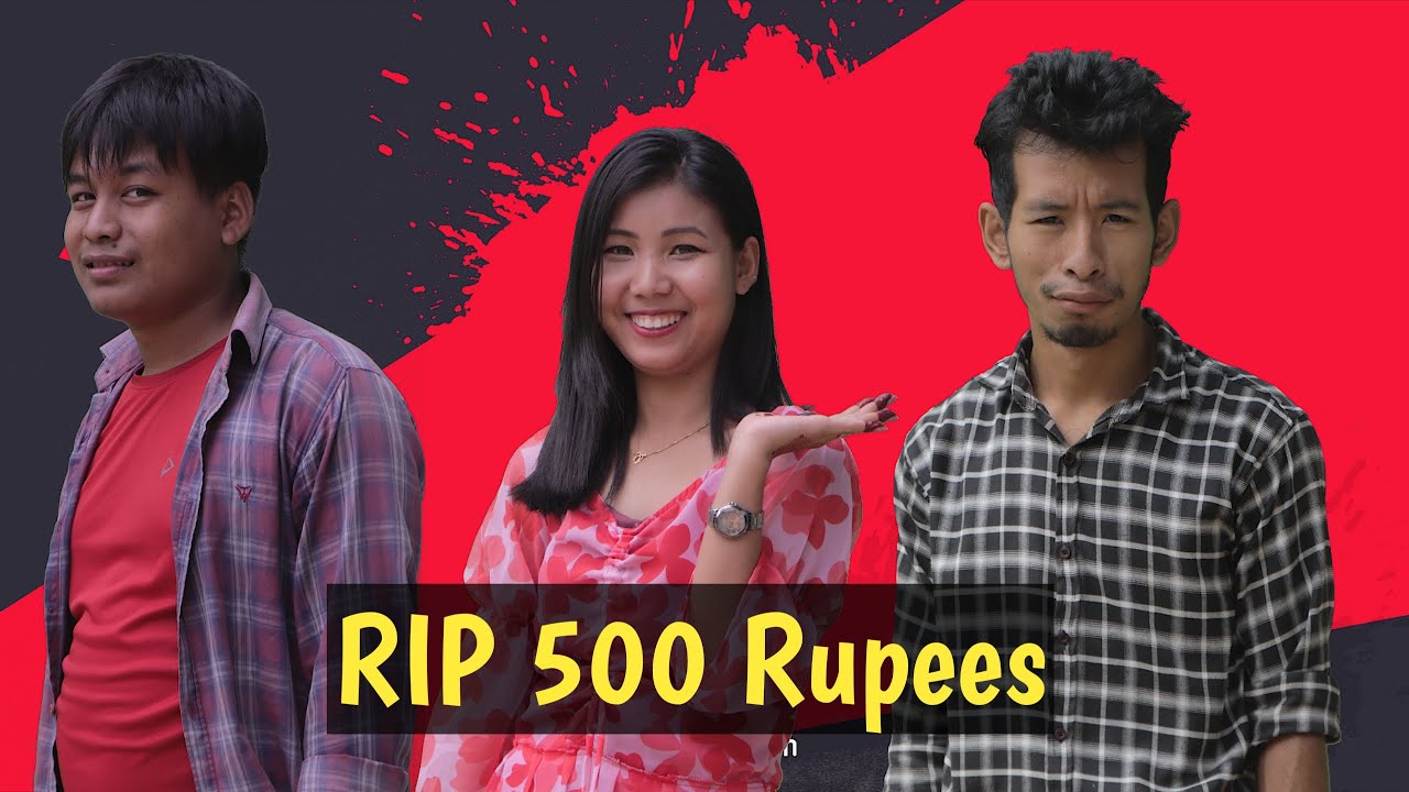 RIP 500 RUPEES OFFICIAL KOKBOROK SHORT FILM || TIPRASA TOKE || EPISODE 14