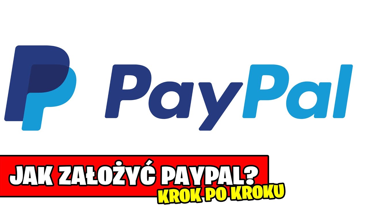 💸Jak założyć Paypal💸? Krok po kroku! Jak założyć konto na Paypalu?