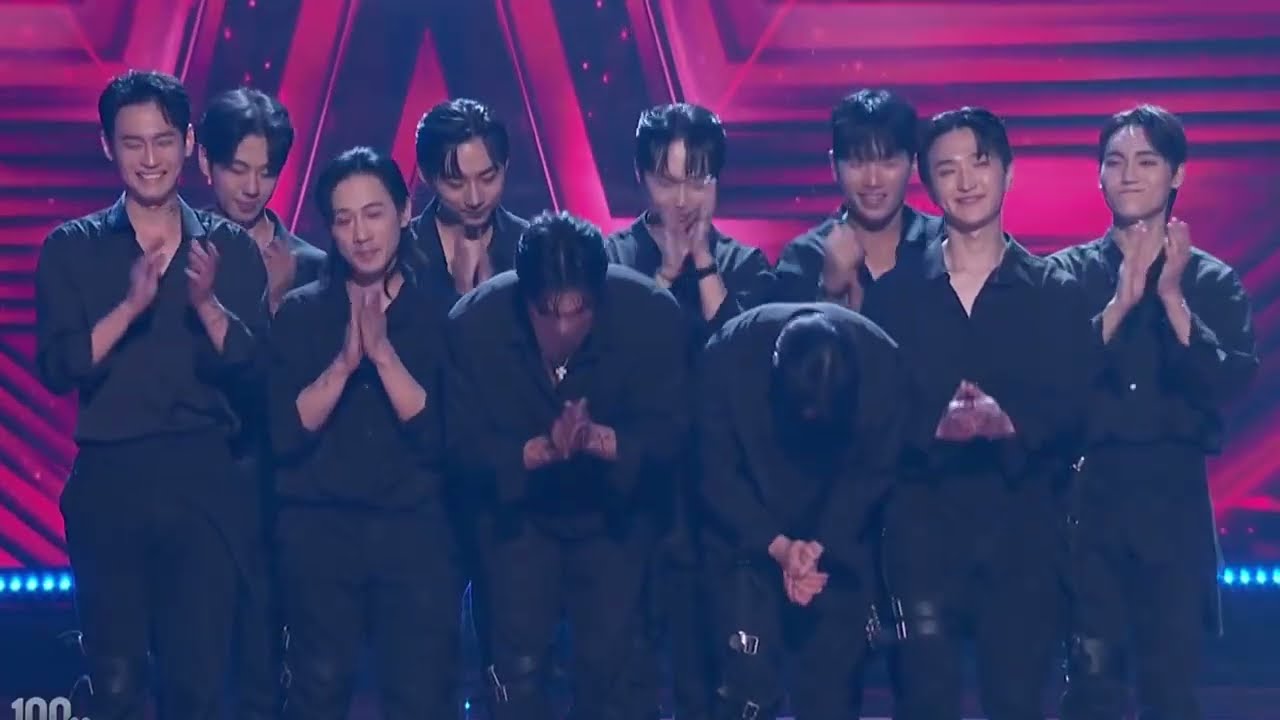 America's Got Talent 2026 3rd Place Results