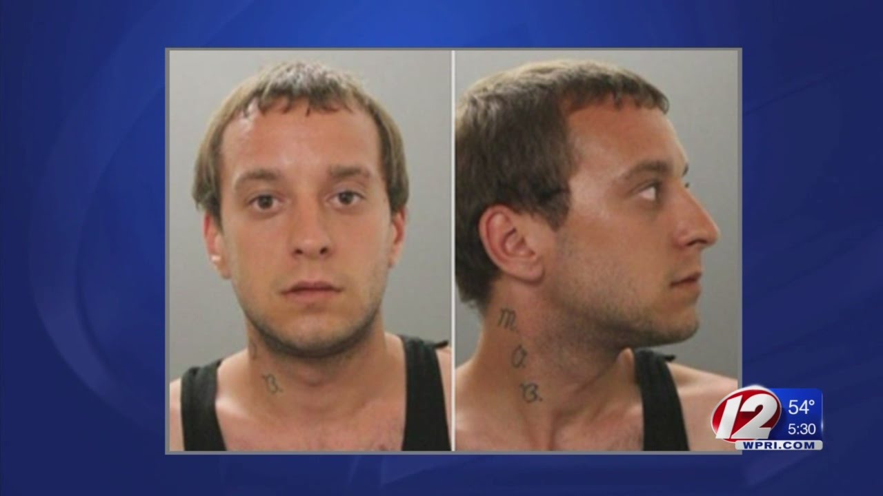 Suspect Caught After Taunting West Warwick Police