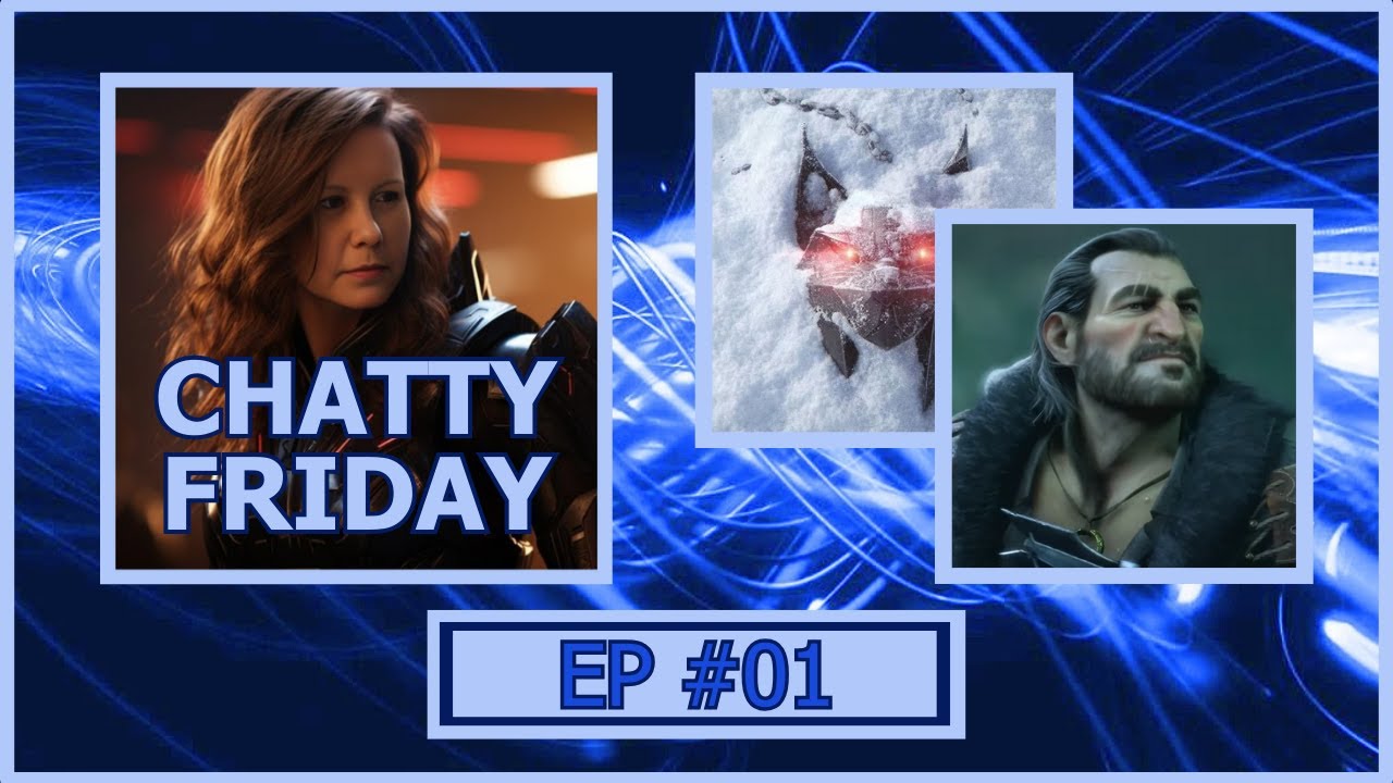 Chatty Friday EP 01