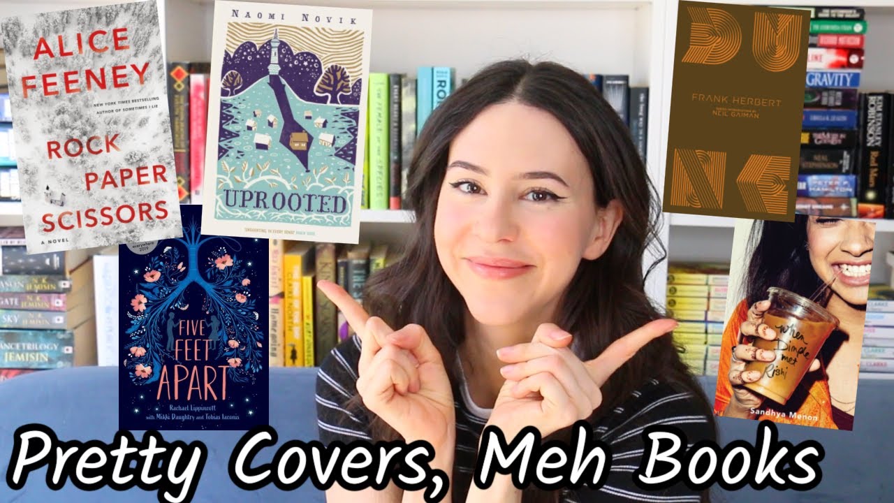 Didn't Like These Books... but the covers are cute!