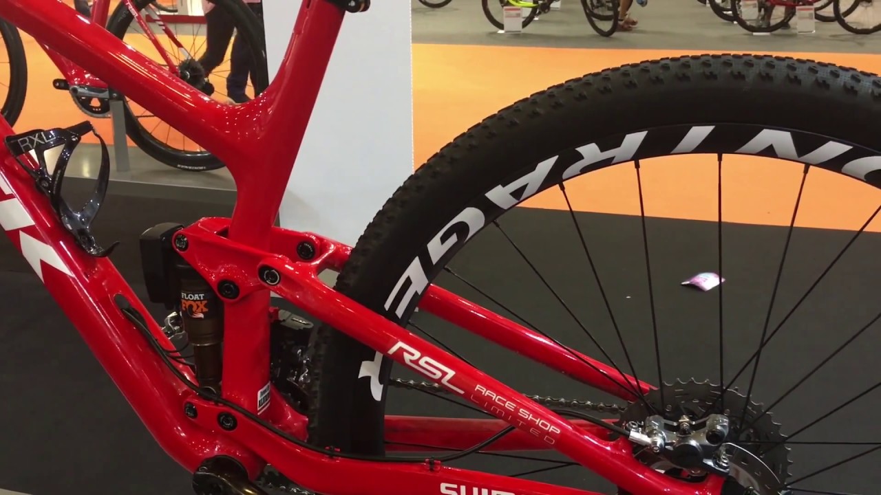 TREK MTB 2017