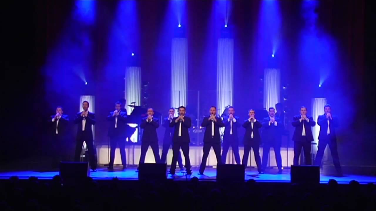 12 Tenors - Music Was My First Love
