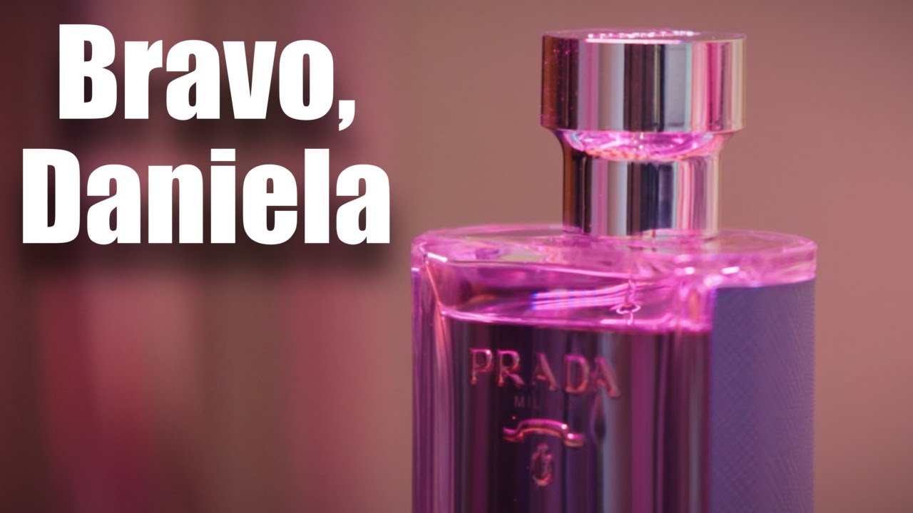 ¿Aroma o Duración en un Perfume? Prada Homme l'Eau
