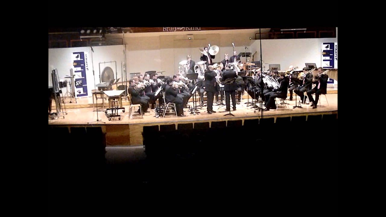 Festival Brass Band - Rhapsody for Eb Soprano Cornet