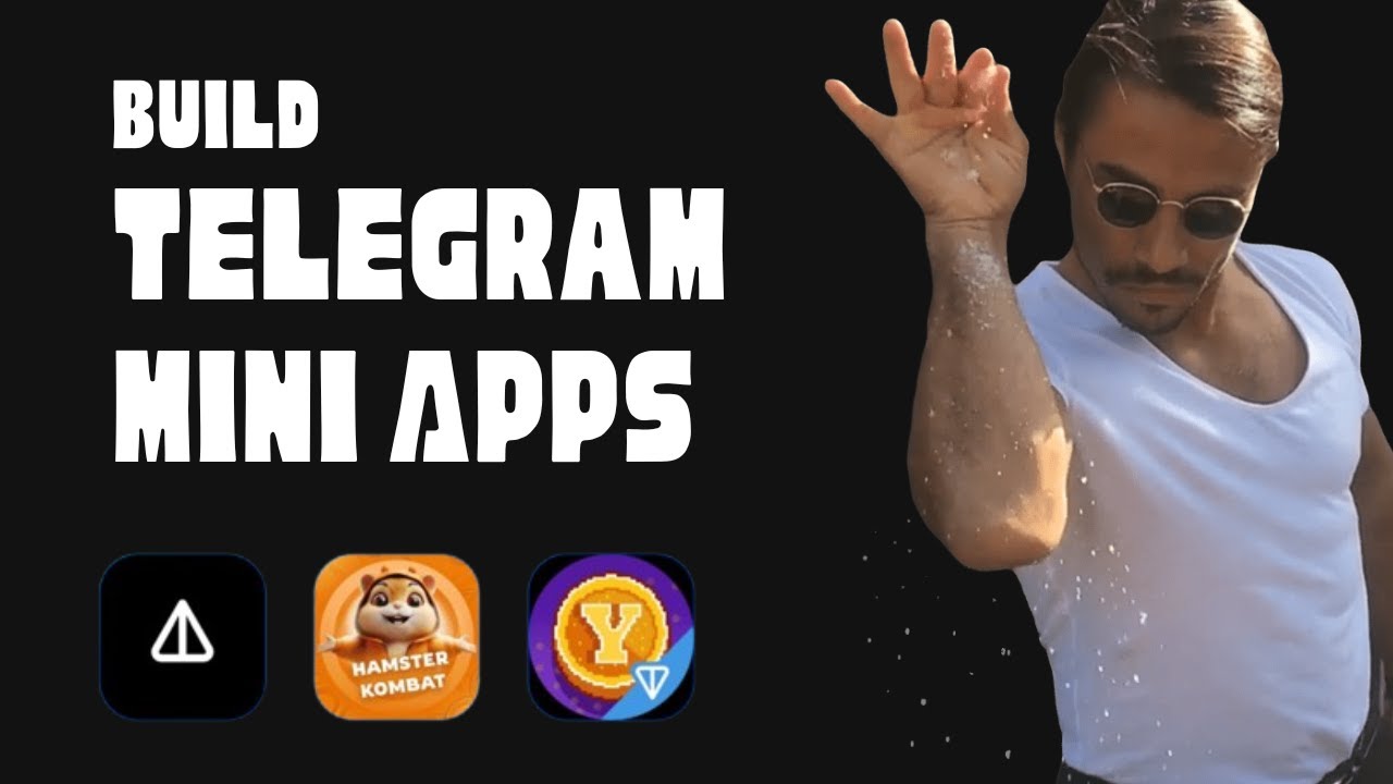 How to Build Your Own Telegram App