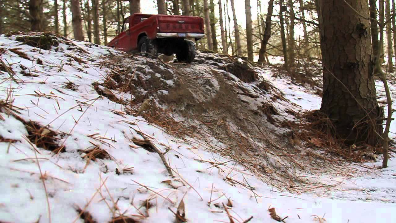 Headquake's RC - #93 (lifted 67 Fargo) March10 2012