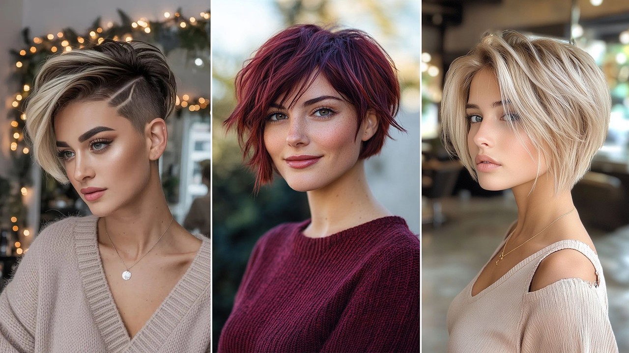 Modern Short Hair Age defying Pixie Styles That Will Hit Big In 2026 Find Your Perfect Pixie Stylist
