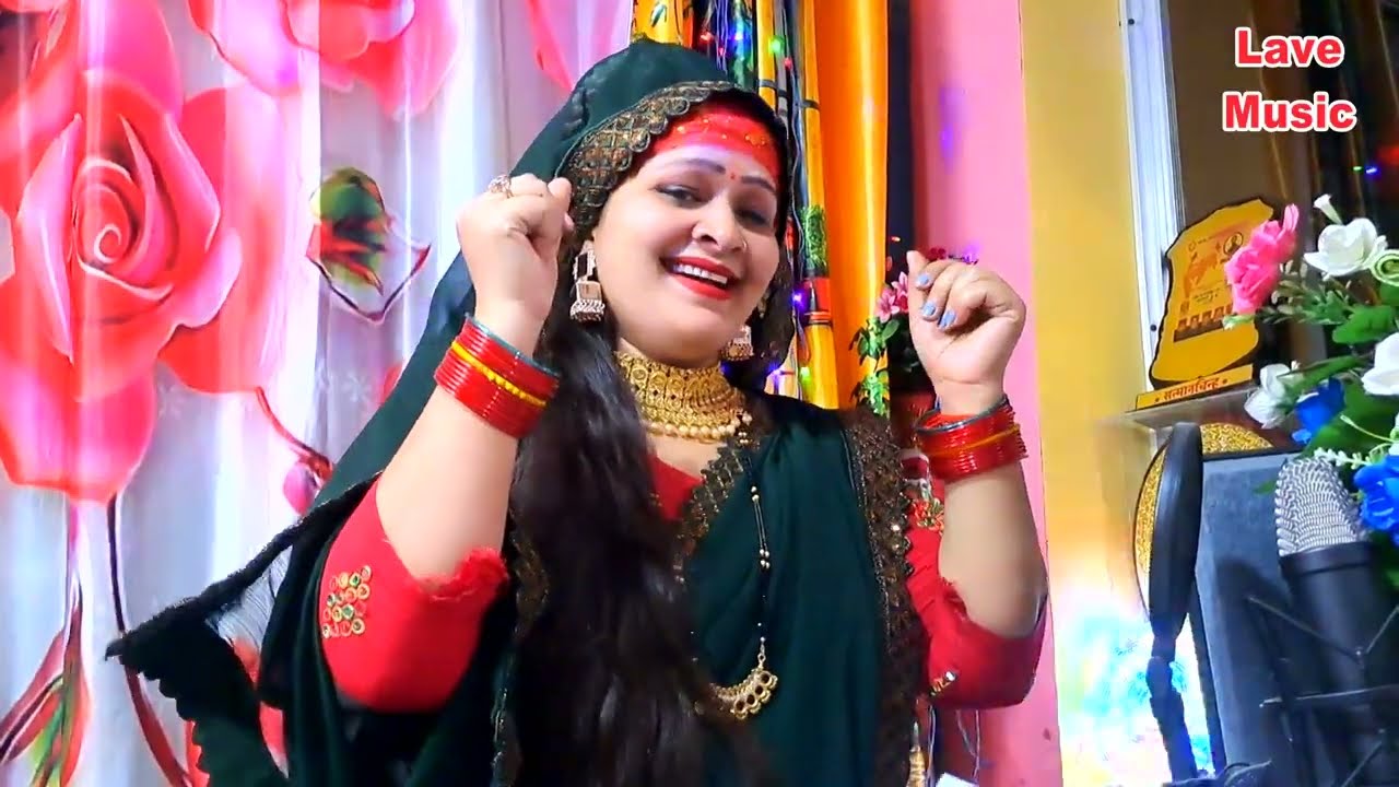 माई के मोहनी मूरतिया करेजा छुवेला देवीगीत #अंजू उपाध्याय अमृत/जइसे गुरहुल के फुलवा से रस चुवेला