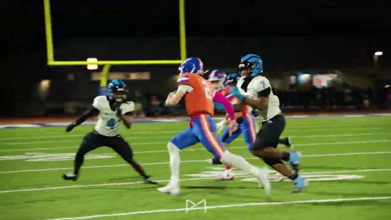 Woodland Hills vs Armstrong | Week 6 | 2025 Full Game Highlights