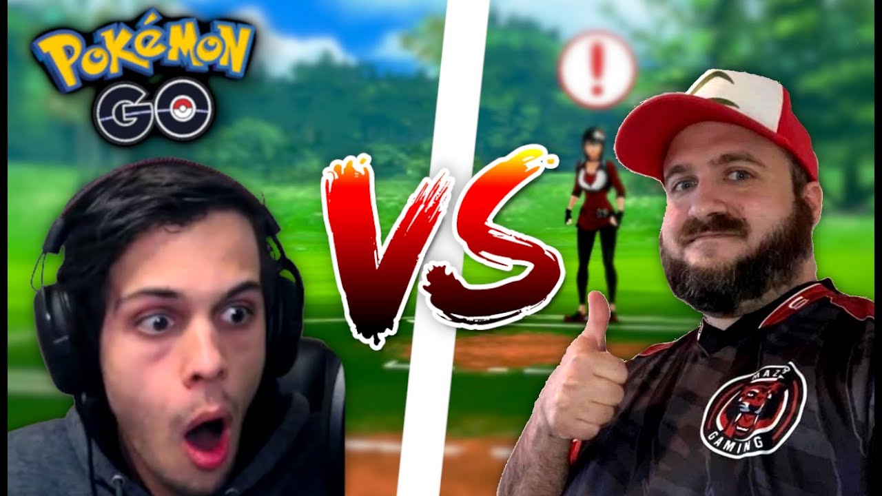 PURPLE KYOGRE VS THOTECHTICAL in YouTube PvP Championship! Week 1.