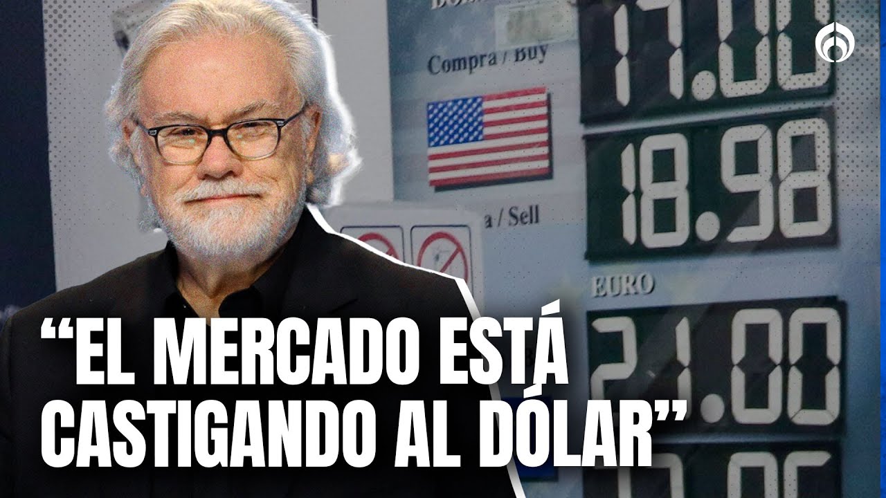 No hay 'superpeso', hay un dólar debilitado, dice Ruiz-Healy