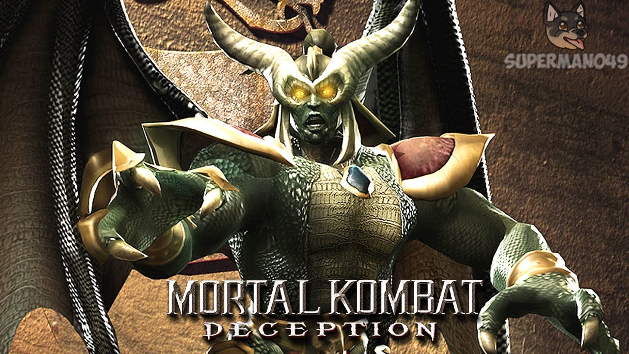 ONAGA IS HERE! The Ending Of Konquest! - Mortal Kombat Deception: Konquest Playthough #13 FINAL