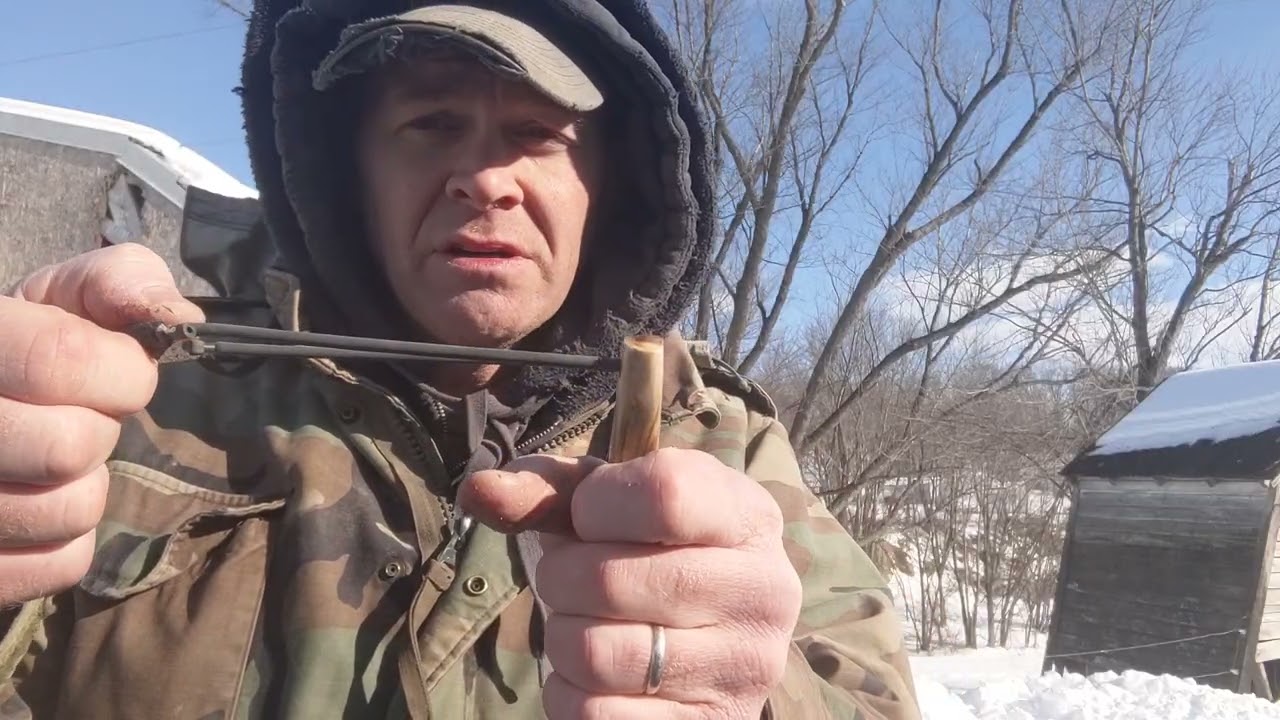 Slingshot-Ball in Tube Attachment