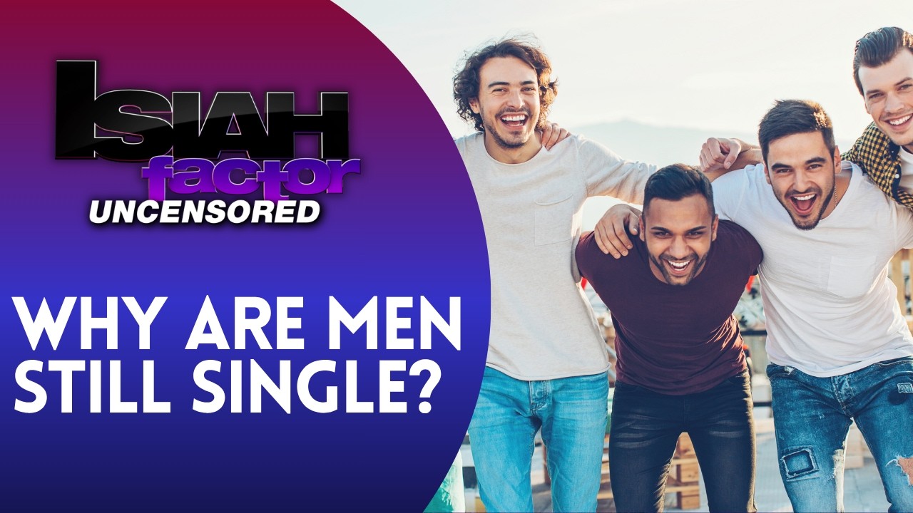 Why Are So Many Men Single? Matchmaker Breaks Down Record Rise