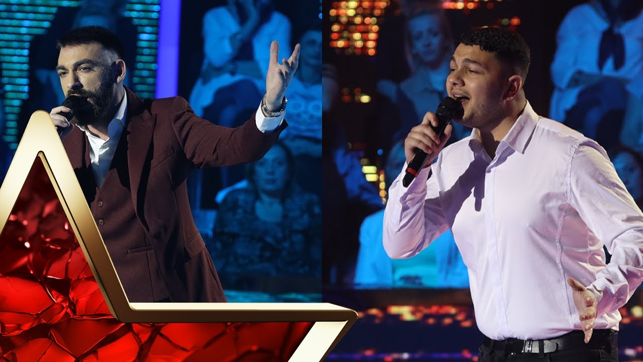 Deni Ramcevic i Djordje Djokic - Splet pesama - ZG - (live) - 24/25 - 17.05.2025. EM 30