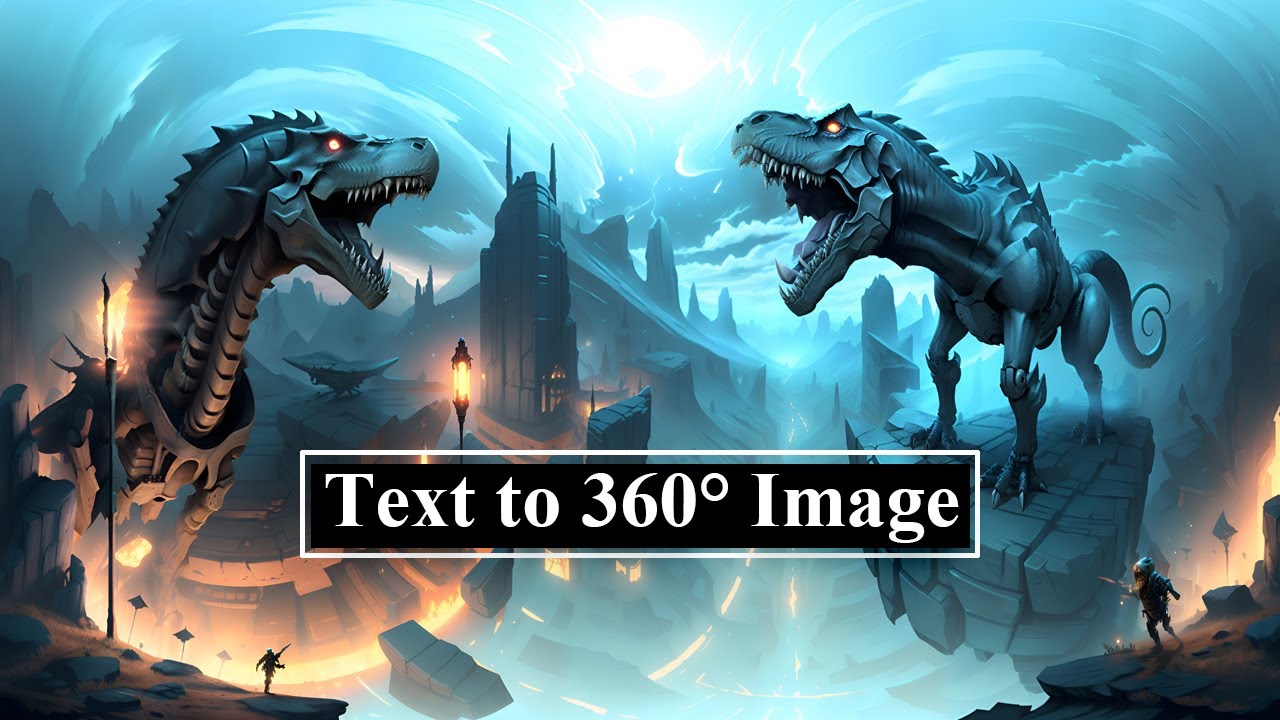 Text to  360&deg; Image-Text2Image-Free Text to Image-AI Image Generator Free