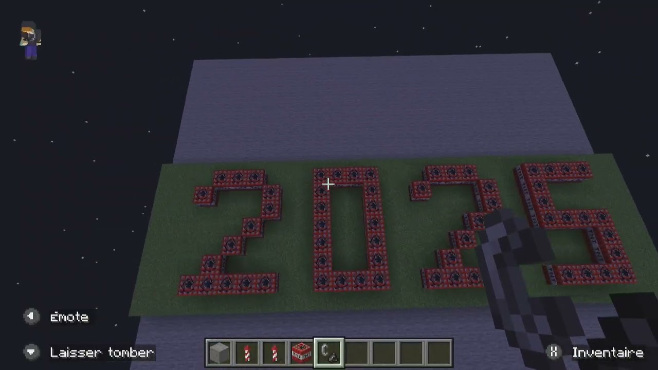 Bonne année 2026