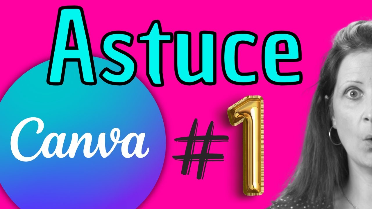 Astuce Canva #1 : numéros de page automatiques