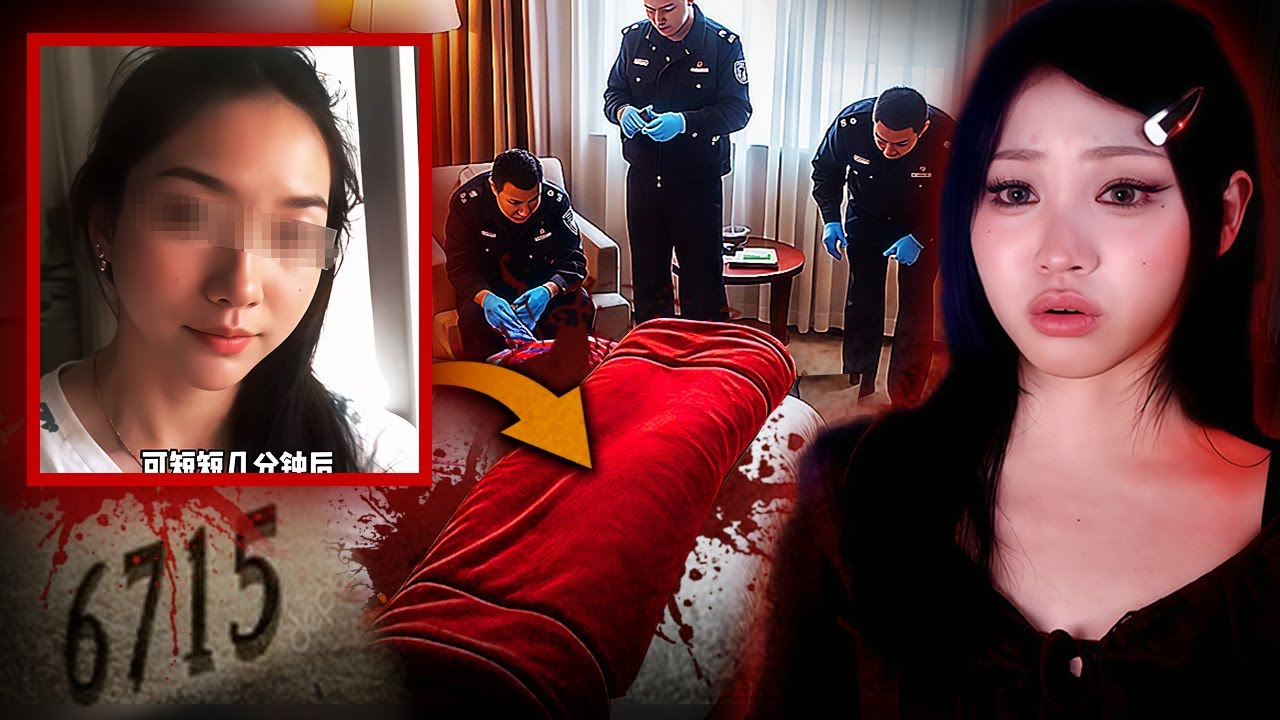 호텔방 6715호 미스테리 살인사건, 누가 그녀를 이렇게 죽였을까..