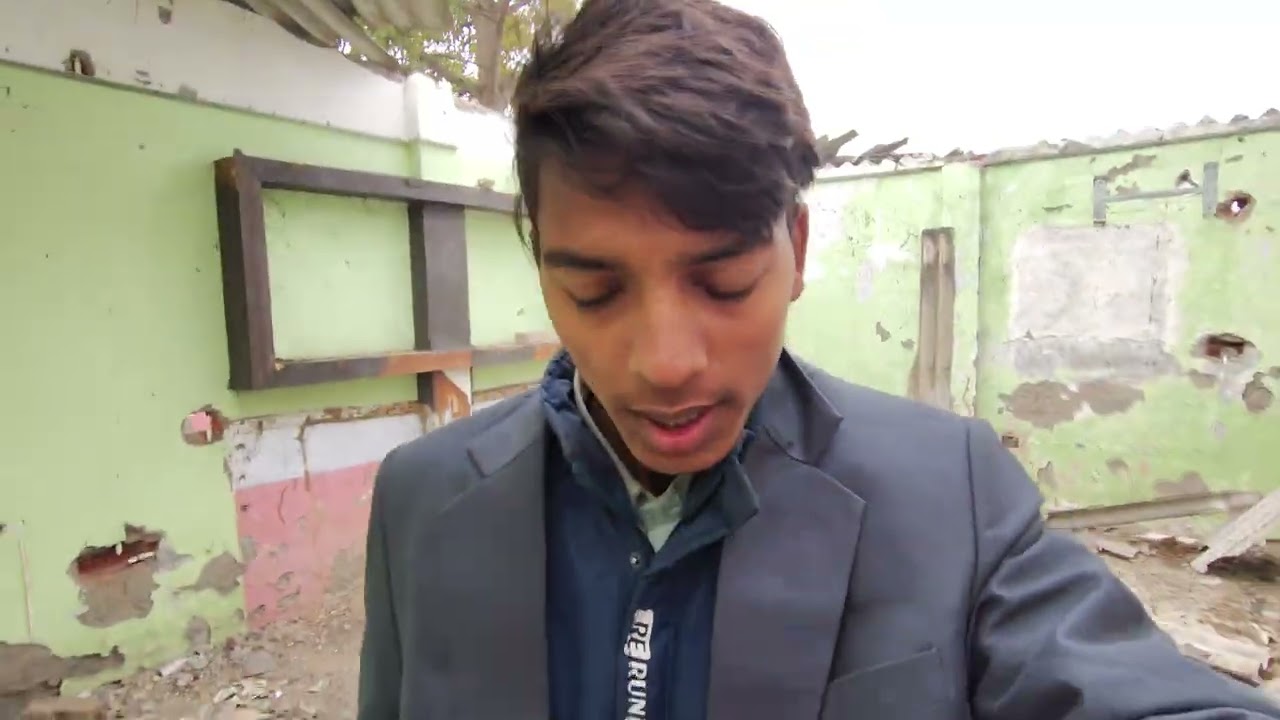 Humne ki haunted jagah per shooting Prince Kumar new blog video 2026