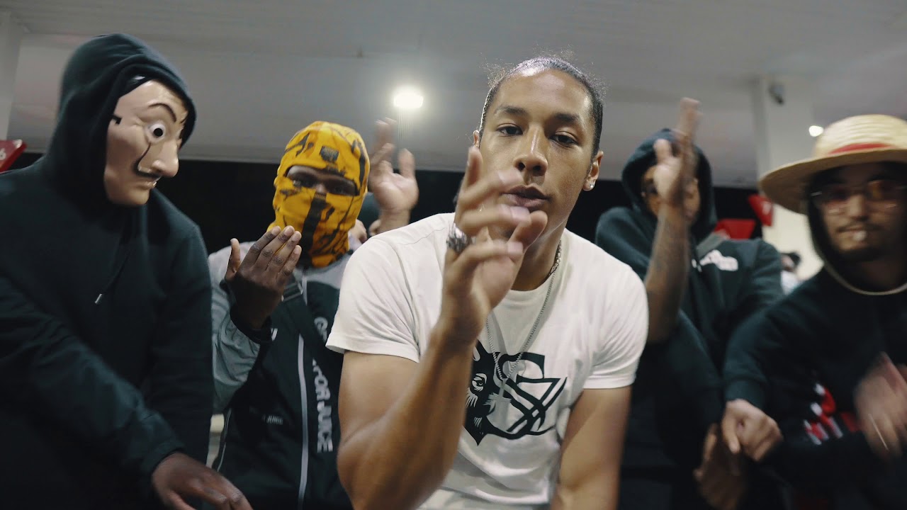 MALTY 2BZ - freestyle drill #1
