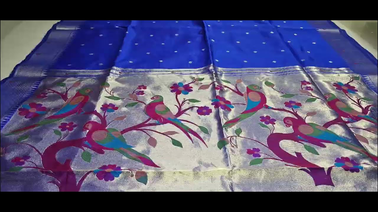 Jamdani chanderi sarees #weaving mistake sarees#7731953538 on whattsapp 