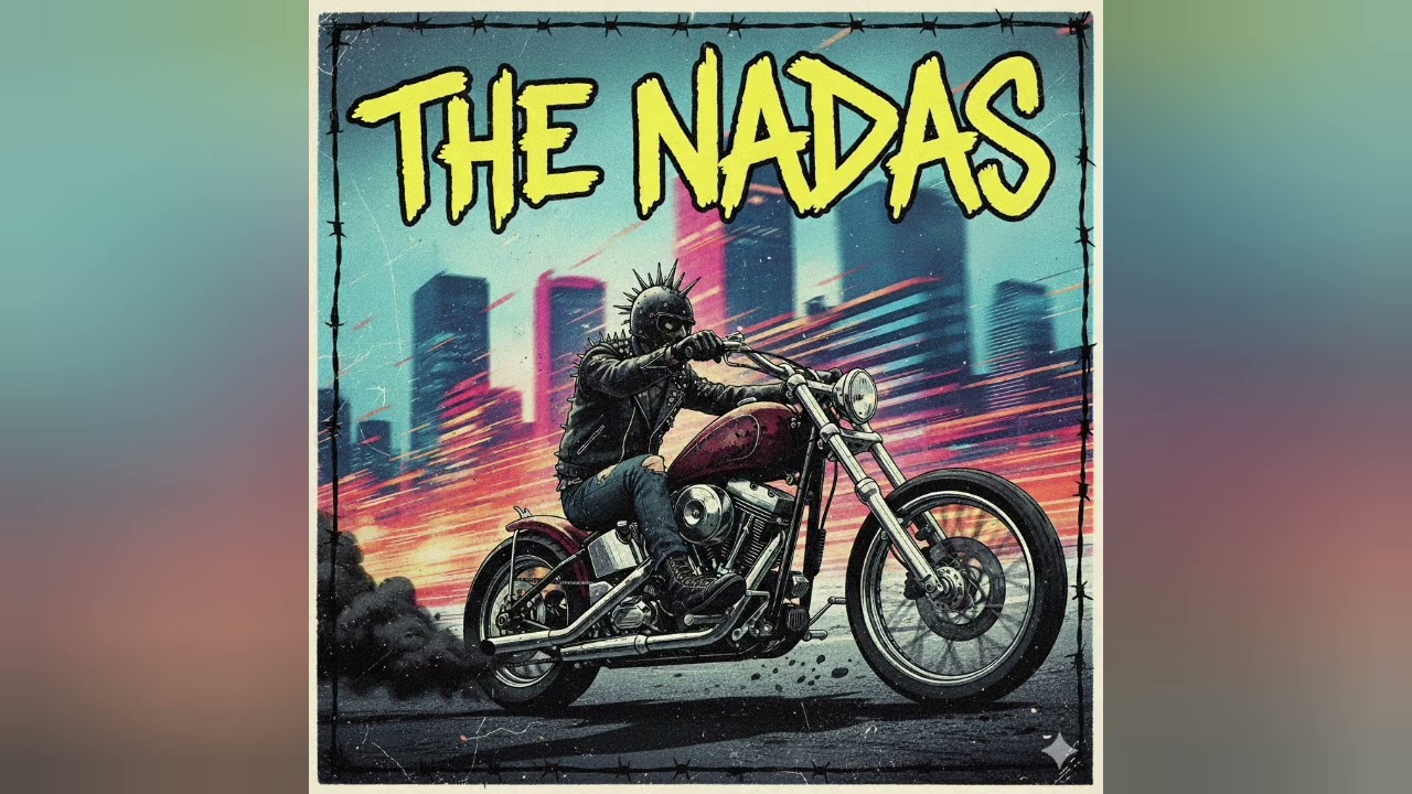 THE NADAS - FIM GARANTIDO