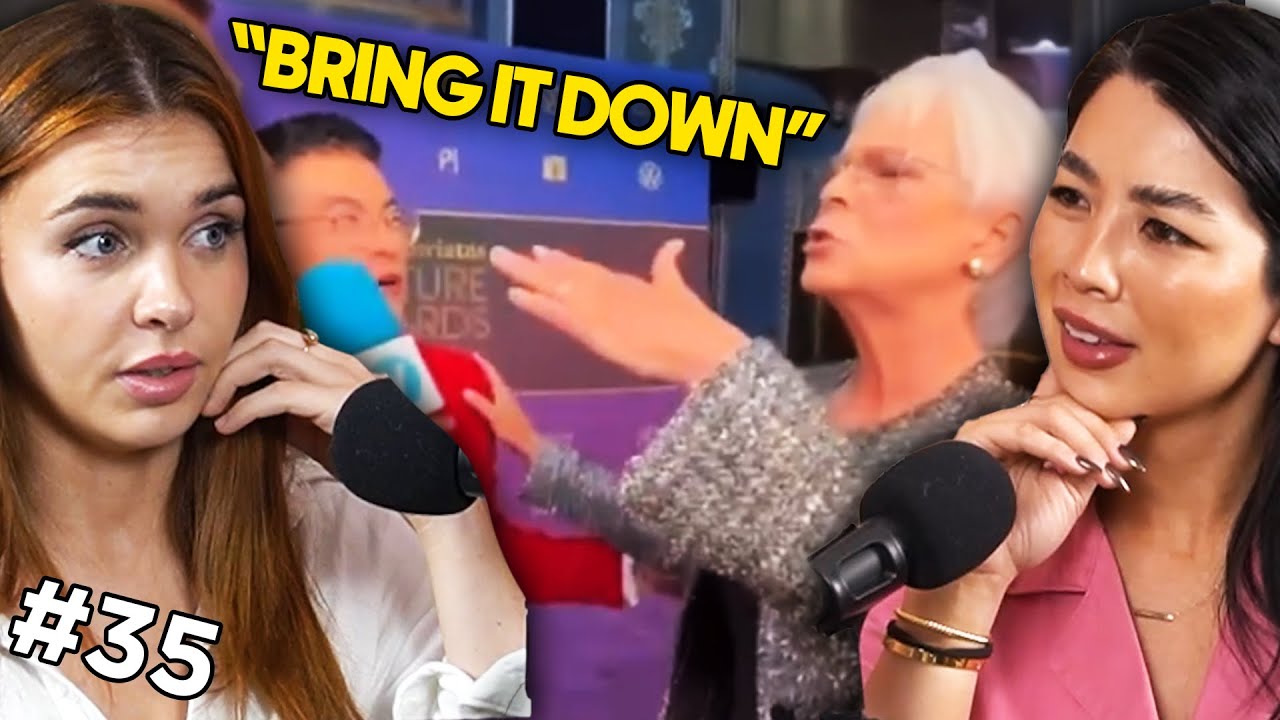 Another Awkward Red Carpet Moment Has Hit the Internet || Let Me Know - Ep.35