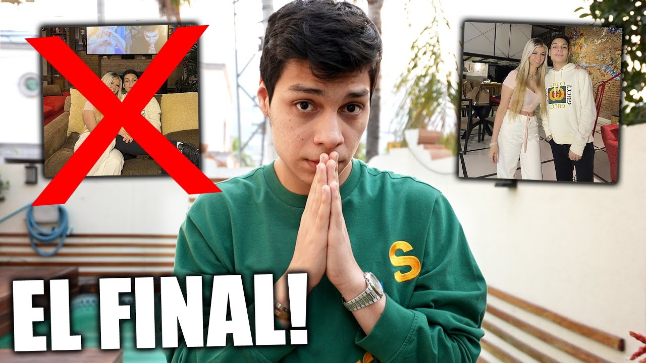 EL FINAL de YAIR y LUZGAMING... 💔 (LA VERDAD)