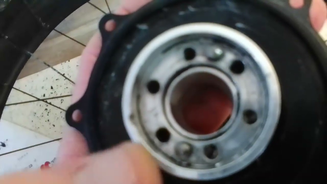 Rohloff Strip-Down #22 (TAKE-ONE)