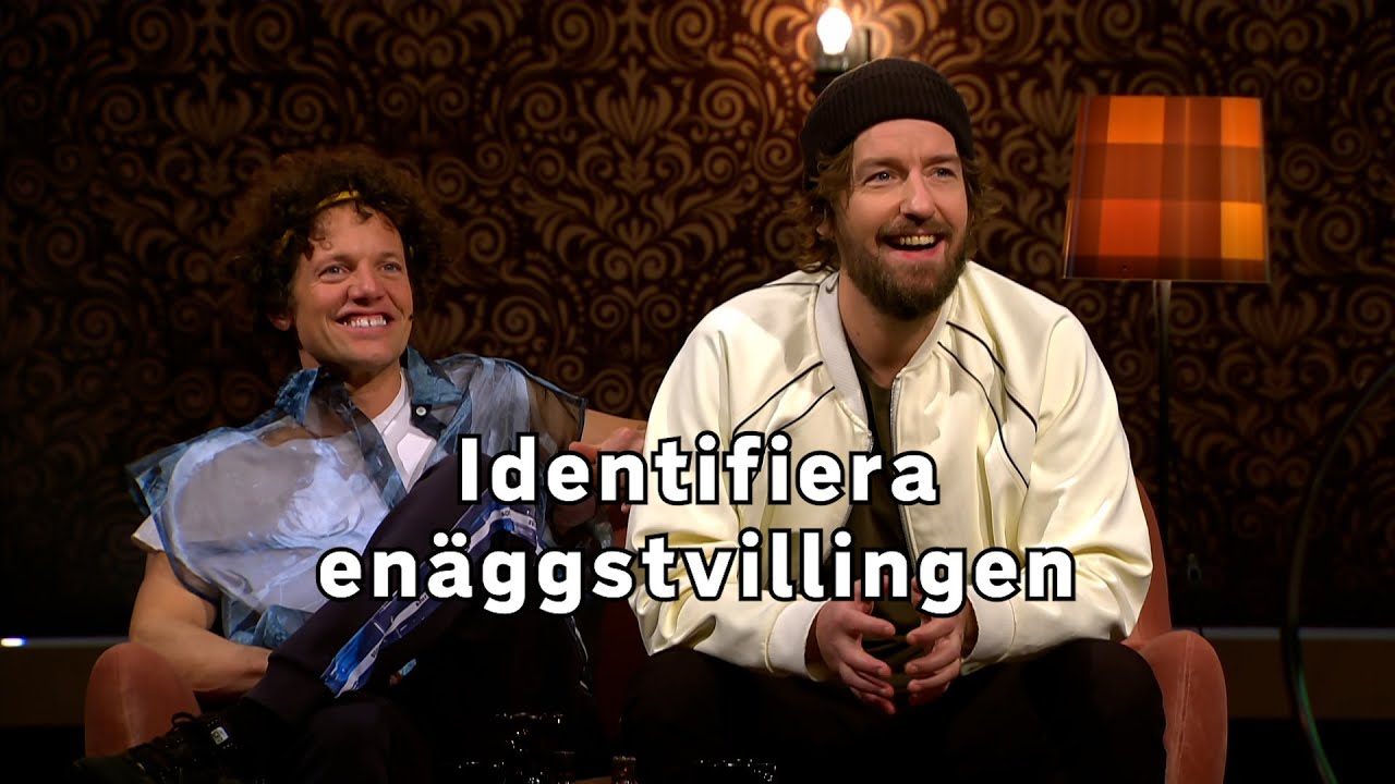 Detektiverna: Identifiera enäggstvillingen