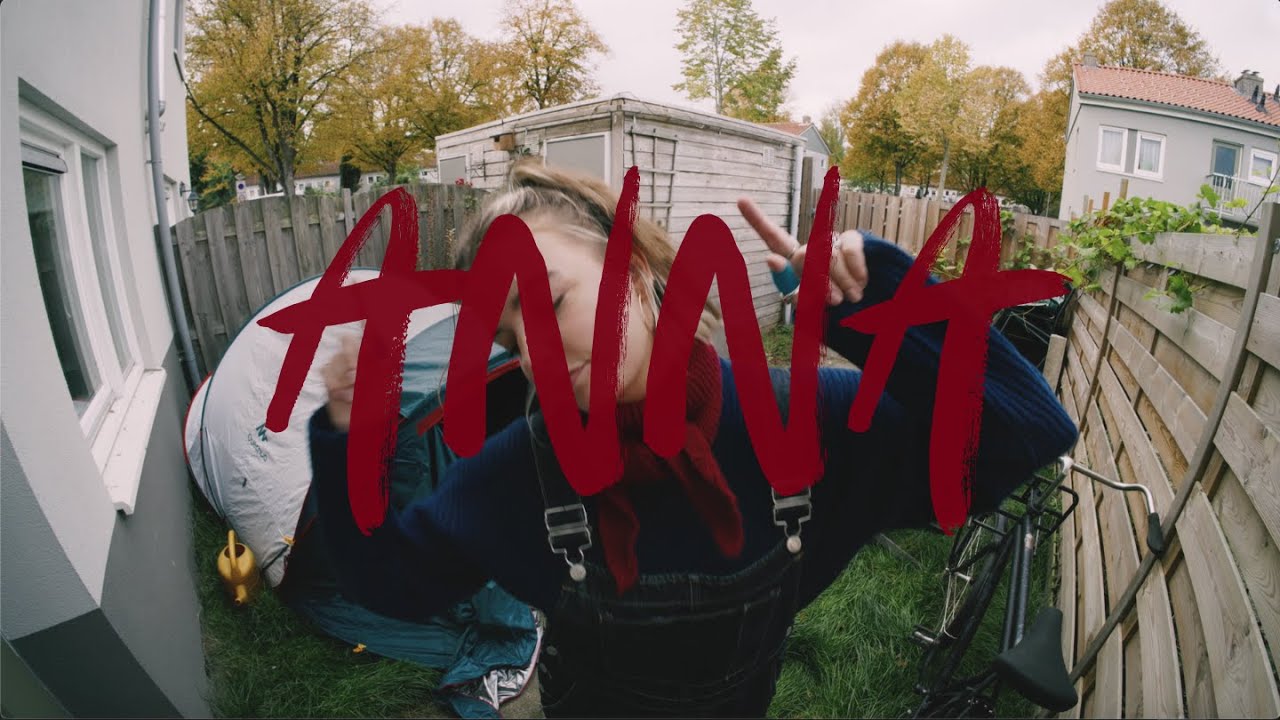 Anna - Maartje (visualizer)