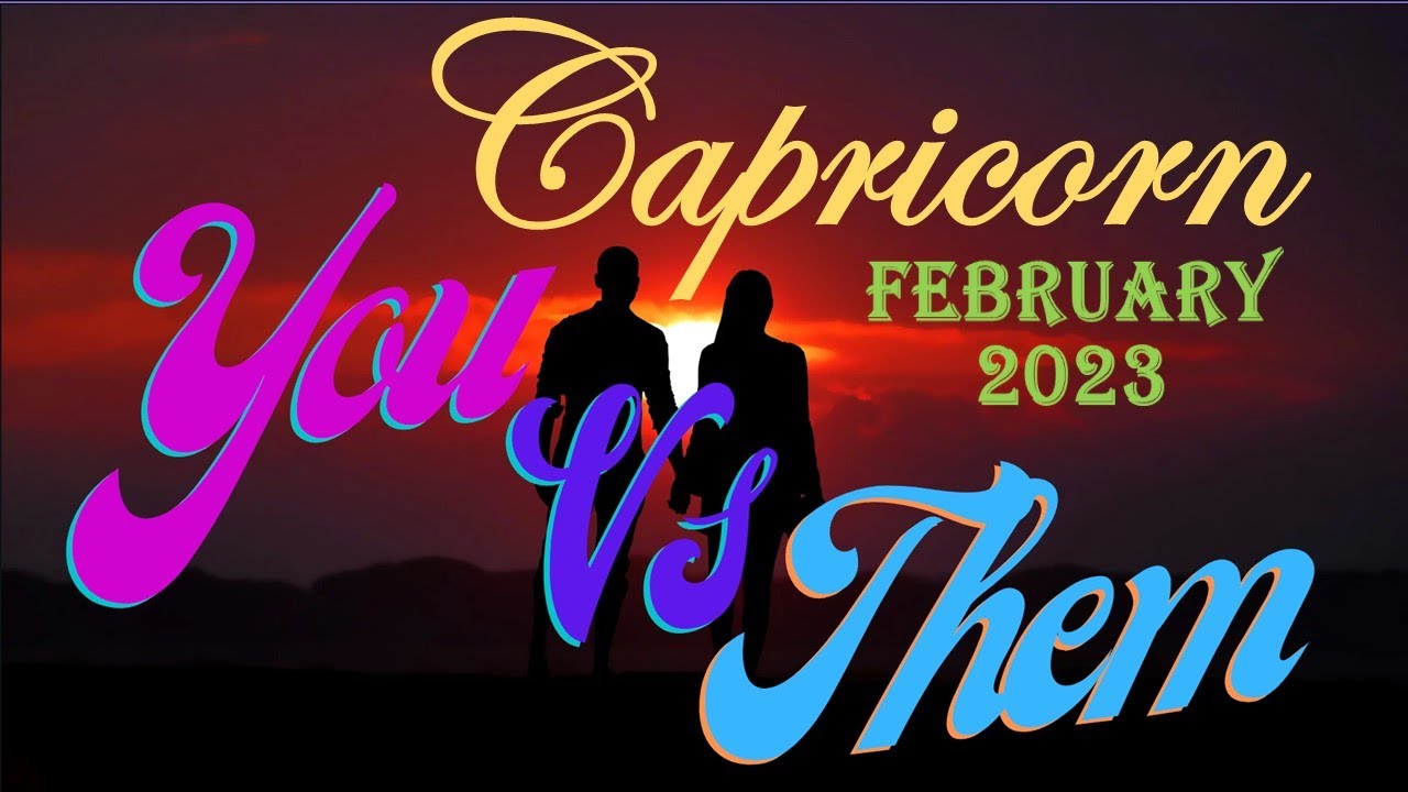 Capricorn💞IT'S OBVIOUS TO EVERYONE YOU TWO BELONG TOGETHER! IT'S JUST A MATTER OF TIME!⏳🔥💞