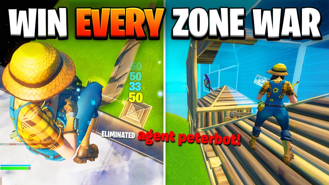 Как играть как профессионал в Zonewars
