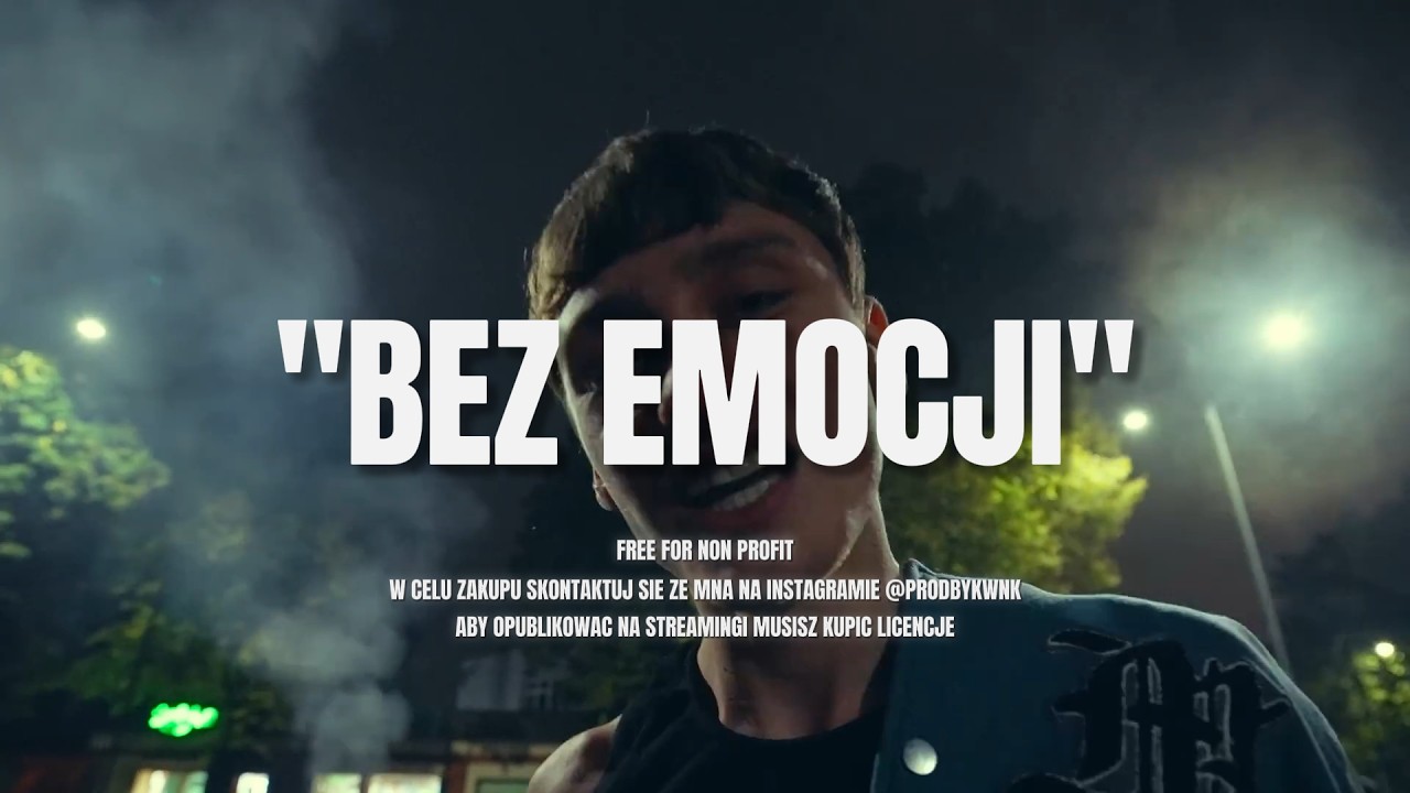 [FREE] RUSINA X SHEDER TYPE BEAT ''BEZ EMOCJI''