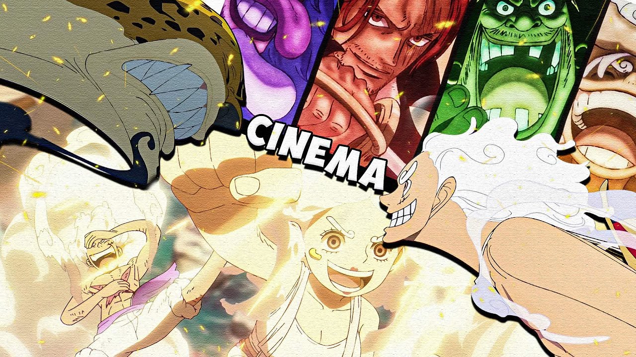 The One Piece Egghead Arc Was PURE CINEMA