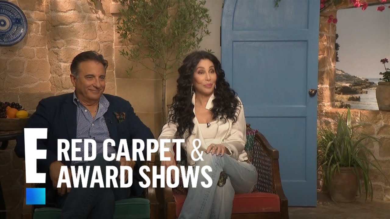 Cher & Andy Garcia Talk Working Together on 