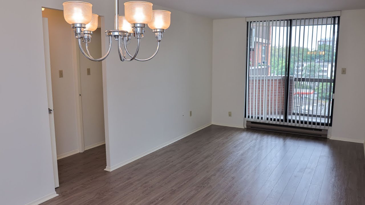 One Bedroom Apartment at Vilnius Manor, Toronto