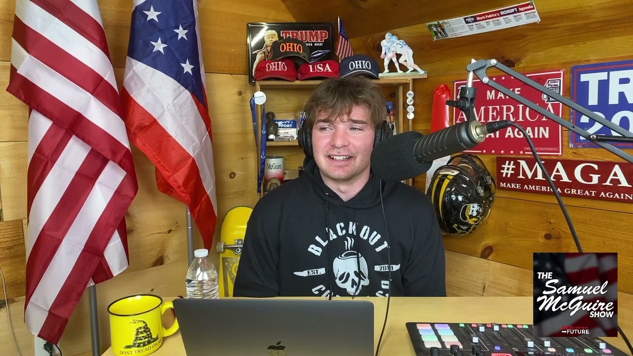 Episode 107 (The Samuel McGuire Show)