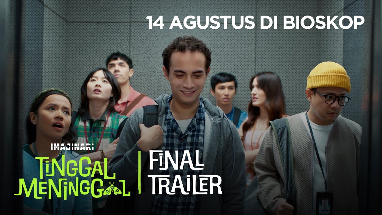 FINAL TRAILER - TINGGAL MENINGGAL
