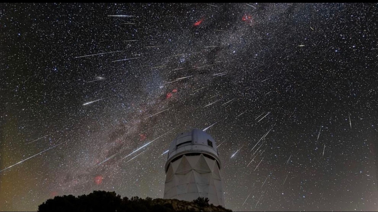 Geminids Radio Episode 9