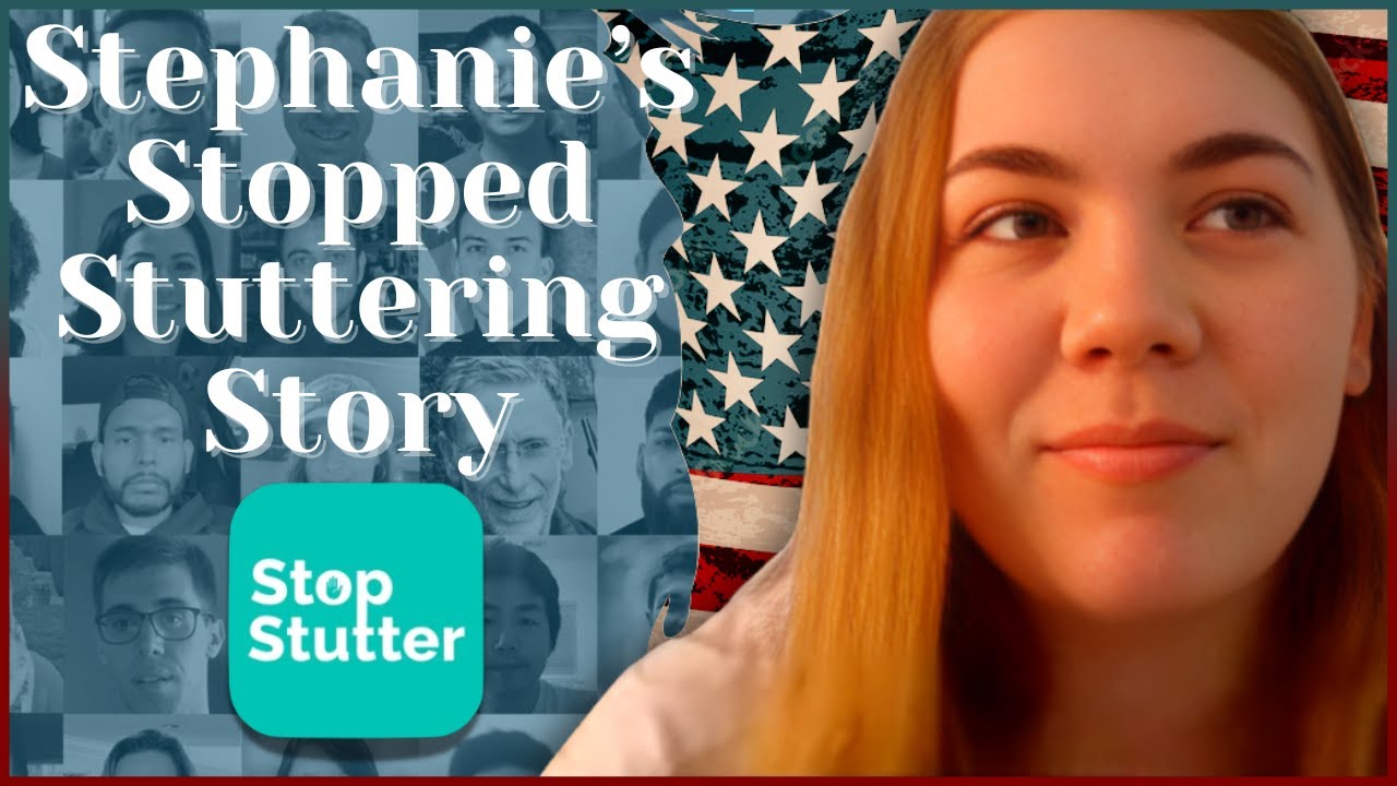 'How I Finally Stopped Stuttering and Found My Voice' (MUST WATCH)